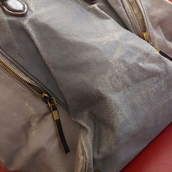 Liebeskind Handbag Distressed Hobo - Picture 10 of 11